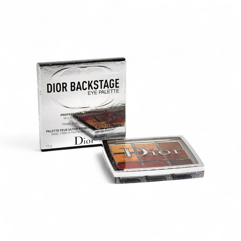 ​Dior Backstage Eye Palette 003 Amber Neutrals 10g 0.35oz